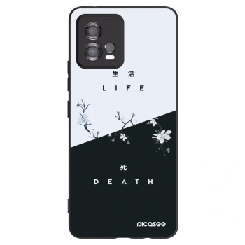 Ovitek za Motorola Moto G72 - Life - Death