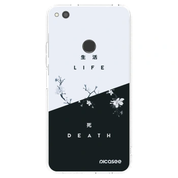 Ovitek za Huawei P9 Lite 2017 - Life - Death