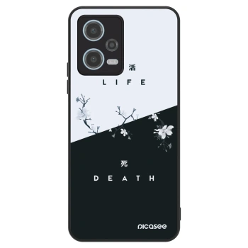 Ovitek za Xiaomi Redmi Note 12 5G - Life - Death