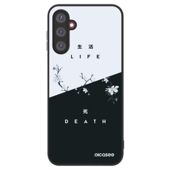 Picasee ULTIMATE CASE za Samsung Galaxy A14 5G A146P - Life - Death