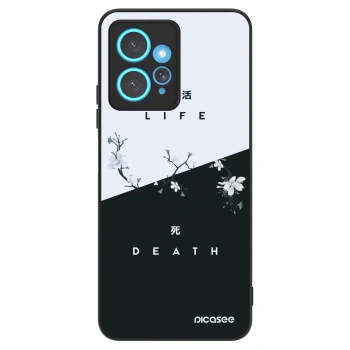 Ovitek za Xiaomi Redmi Note 12 4G - Life - Death