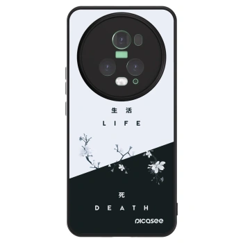 Ovitek za Honor Magic5 Pro - Life - Death