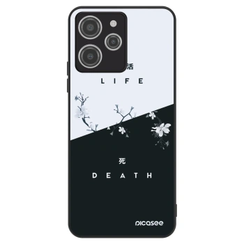 Ovitek za Xiaomi Redmi 12 4G - Life - Death