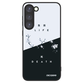 Picasee ULTIMATE CASE PowerShare za Samsung Galaxy S23+ 5G - Life - Death