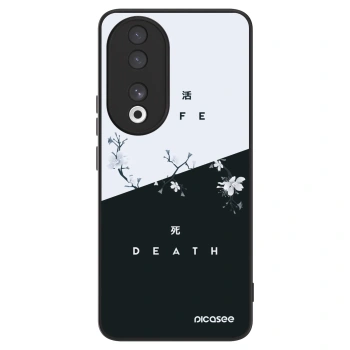 Ovitek za Honor 90 5G - Life - Death