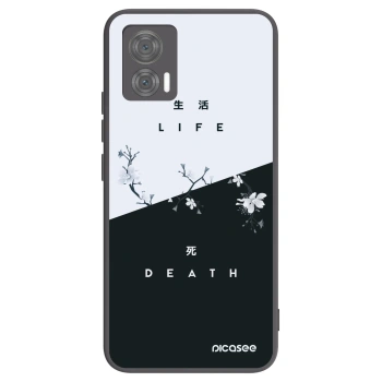 Ovitek za Motorola Edge 30 Neo - Life - Death