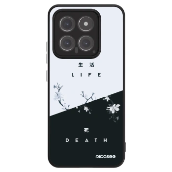 Picasee ULTIMATE CASE za Xiaomi 14 - Life - Death