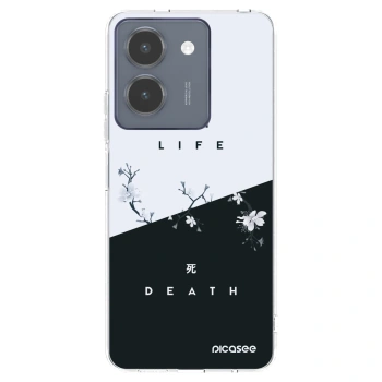 Ovitek za Vivo Y36 4G - Life - Death