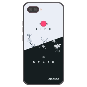 Ovitek za Xiaomi Mi 8 Lite - Life - Death