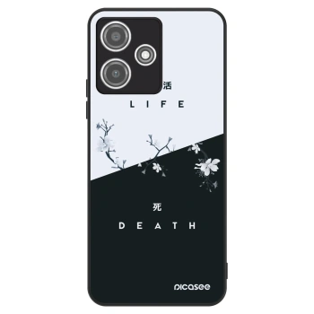 Ovitek za Xiaomi Redmi 12 5G - Life - Death