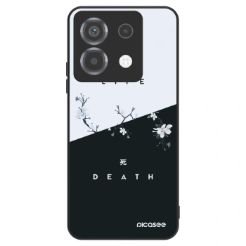Ovitek za Xiaomi Poco X6 - Life - Death