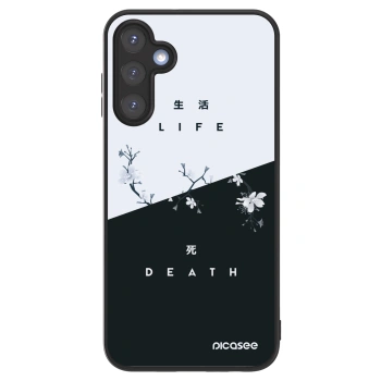 Picasee ULTIMATE CASE za Samsung Galaxy A15 A156B 5G - Life - Death