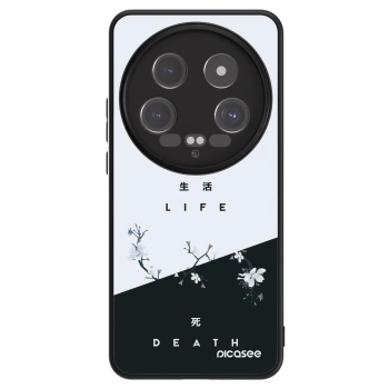 Ovitek za Xiaomi 14 Ultra - Life - Death