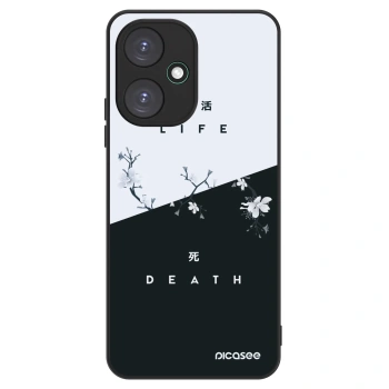 Ovitek za Xiaomi Redmi 13C 5G - Life - Death