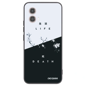 Ovitek za Motorola Moto G53 5G - Life - Death