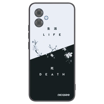 Ovitek za Motorola Moto G14 - Life - Death