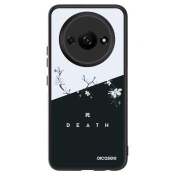 Ovitek za Xiaomi Redmi A3 - Life - Death