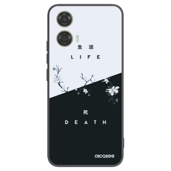 Ovitek za Motorola Moto G24 - Life - Death