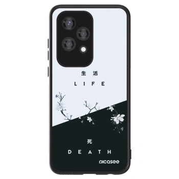 Ovitek za Honor 200 Lite - Life - Death