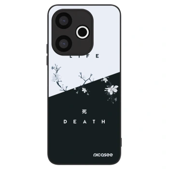 Ovitek za Xiaomi Redmi 13 4G - Life - Death