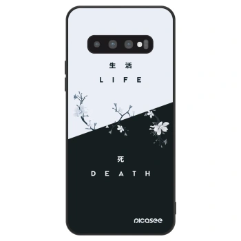 Ovitek za Samsung Galaxy S10 Plus G975 - Life - Death