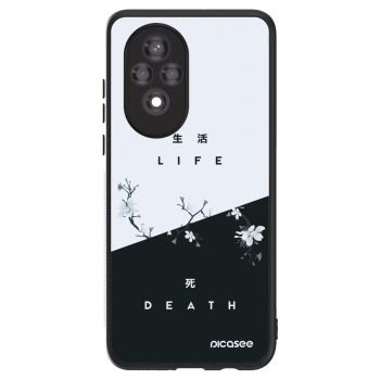 Ovitek za Honor 200 5G - Life - Death