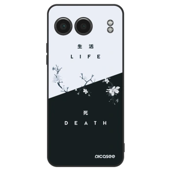 Ovitek za OnePlus Nord 4 - Life - Death