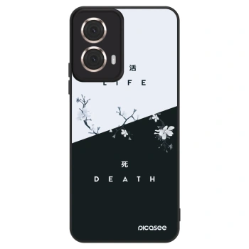 Ovitek za Motorola Moto G85 - Life - Death