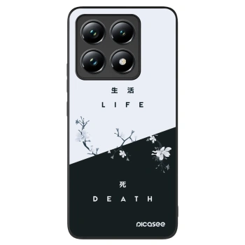 Picasee ULTIMATE CASE za Xiaomi 14T - Life - Death
