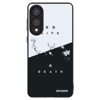 Picasee ULTIMATE CASE PowerShare za Samsung Galaxy S25 Edge 5G - Life - Death