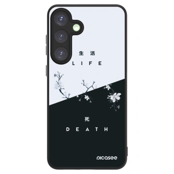 Picasee ULTIMATE CASE PowerShare za Samsung Galaxy S25+ 5G - Life - Death