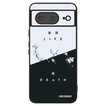 Ovitek za Google Pixel 8a - Life - Death