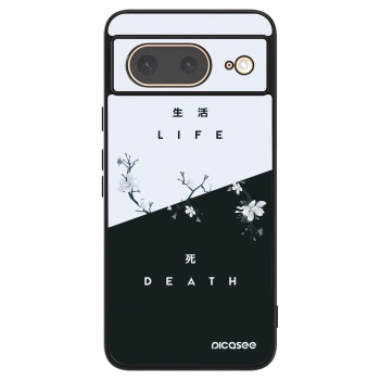 Ovitek za Google Pixel 8 - Life - Death
