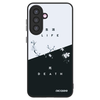 Picasee ULTIMATE CASE za Samsung Galaxy A56 5G A566B - Life - Death