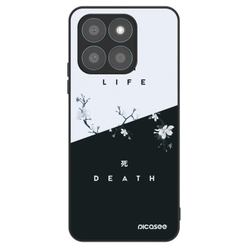 Ovitek za Honor X8c - Life - Death