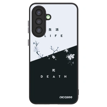 Picasee ULTIMATE CASE za Samsung Galaxy A26 5G A266B - Life - Death