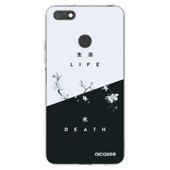 Ovitek za Huawei P9 Lite Mini - Life - Death