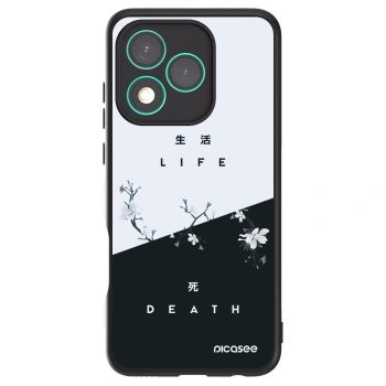 Ovitek za Honor 400 Lite 5G - Life - Death