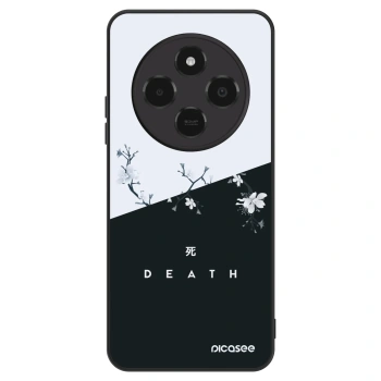 Ovitek za Xiaomi Poco C75 - Life - Death