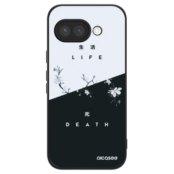 Ovitek za Google Pixel 9a - Life - Death