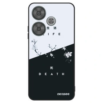 Ovitek za Xiaomi Poco F6 - Life - Death