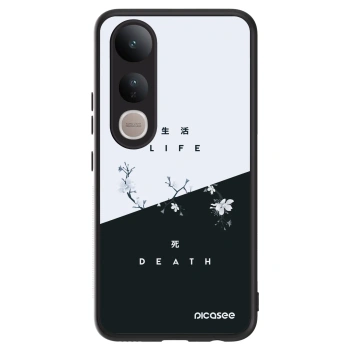 Ovitek za Vivo V50 Lite 5G - Life - Death