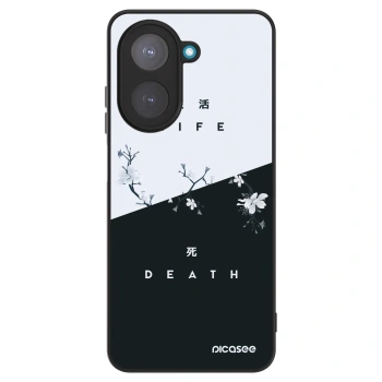 Ovitek za Xiaomi Redmi A5 - Life - Death