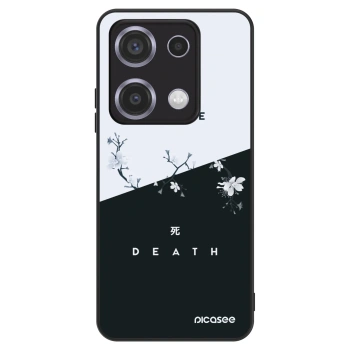 Ovitek za Xiaomi Redmi Note 14S - Life - Death
