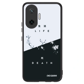 Ovitek za Xiaomi Poco F7 5G - Life - Death