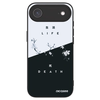Picasee ULTIMATE CASE za Apple iPhone Air - Life - Death