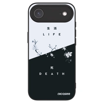 Picasee ULTIMATE CASE MagSafe za Apple iPhone Air - Life - Death