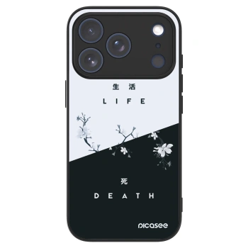 Picasee ULTIMATE CASE za Apple iPhone 17 Pro - Life - Death