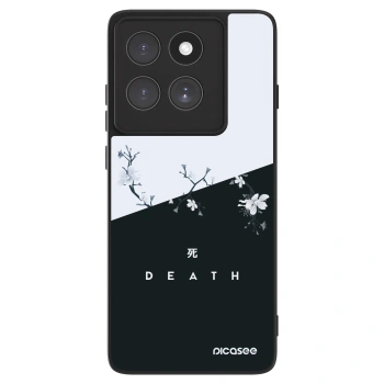 Ovitek za Motorola Edge 60 Pro - Life - Death