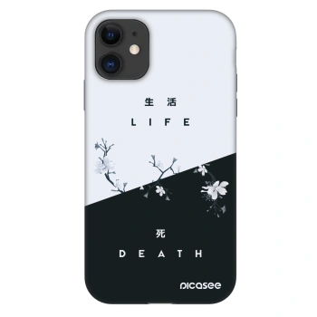 Ovitek za Apple iPhone 11 - Life - Death
